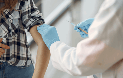 Vacúnate contra la gripe en la Costa del Sol